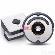 iRobot Roomba 651 智能扫地机器人+Braava 381 拖地机器人