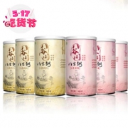 八谷闻 八宝粥红枣桂圆3罐+山药枸杞3罐