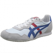 Onitsuka Tiger鬼塚虎 中性休闲跑步鞋SERRANO D109L