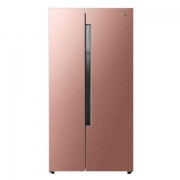 Haier 海尔 BCD-618WDVGU1 对开门冰箱 618升