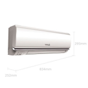 三菱电机（Mitsubishi Electric） 正1.5匹 变频 壁挂式家用冷暖空调 MSZ-FJ12VA