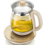 Bear小熊 玻璃电热水壶系列 养生壶1.8L