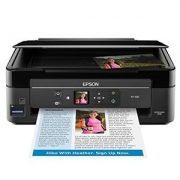 EPSON 爱普生 XP-330 无线彩色 喷墨打印机