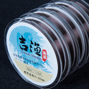 吉渔 竞技尼龙鱼线 50米