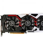 COLORFUL 七彩虹 iGame1060烈焰战神U-6G TOP 显卡