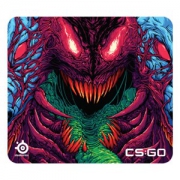 steelseries 赛睿  QcK+ CS:GO 暴怒野兽限量版 鼠标垫