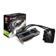 新品发售： msi 微星 GTX 1080 Ti SEA HAWK “海鹰”非公版显卡