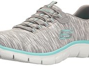 Skechers 斯凯奇 Empire-Heart To Heart  女士休闲鞋