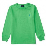 Ralph Lauren 拉夫劳伦 2-7岁男童纯棉长袖衫