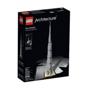 乐高（LEGO） 建筑系列 21031 迪拜哈利法塔