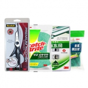 3M思高 周年庆清洁大礼包