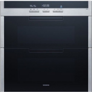 限地区： SIEMENS 西门子 HS363500W 嵌入式 消毒柜 +凑单品