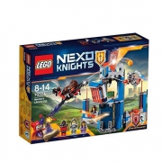 乐高（LEGO）  未来骑士团系列 70324 大战骑士藏书阁