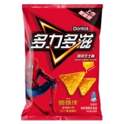 Doritos 多力多滋 休闲零食 玉米片 劲浓芝士味 68g (满99-35)