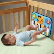 费雪牌（Fisher-Price）  CCW02 宝宝脚踢钢琴 *2件
