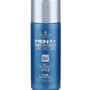 施华蔻（Schwarzkopf）男士水润去屑洗发露50ml*5件+凑单品