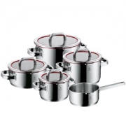 WMF Function 4 系列 不锈钢锅具5件套