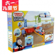 Thomas & Friends 托马斯 托马斯和朋友之鲨鱼运输豪华套装