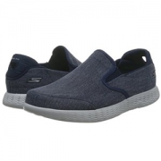 SKECHERS 斯凯奇 ON-THE-GO系列 Glide 男士健步鞋