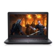 戴尔（DELL）  灵越游匣15PR-5745SE 15.6英寸游戏本 枪弹版 （i7-7700HQ、8G、128G+1T、GTX1050 4G独显）