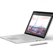 Microsoft 微软 Surface Book 二合一变形本（Intel i5 8G内存 128G存储）