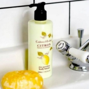 CRABTREE & EVELYN 瑰柏翠 全线75折，蜂蜜柠檬身体乳250ml £12