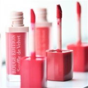 BOURJOIS 妙巴黎 天鹅绒彩水润唇釉 夏季轻薄版