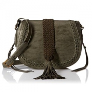 Steven by Steve Madden York Saddle 女士斜挎包