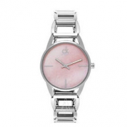 CALVIN KLEIN K3G2312E STATELY 女士石英手表