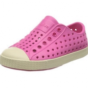 Nativeshoes 中性童 洞洞鞋Jefferson 100100-5660 156元包邮（256,199-100）