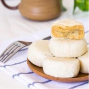 榴莲忘返# UK 新鲜榴莲饼 300g