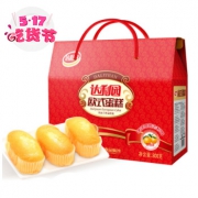 达利园 欧式蛋糕800g*2件