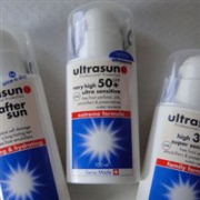 夏季防晒必备：瑞士Ultrasun U佳高效抗敏抗衰老防晒霜SPF50  150ml家庭装
