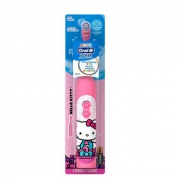 Oral-B欧乐B 儿童牙刷Hello kitty款国美直邮
