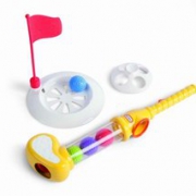 Little Tikes 小泰克 好彩高尔夫球套装 630682 折69元（119元，199-100）