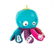 B.Toys 音乐八爪鱼  毛绒玩具
