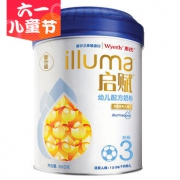 Wyeth惠氏 启赋婴幼儿配方奶粉3段900g