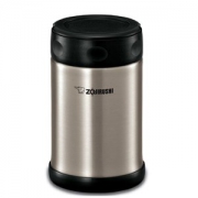 中亚Prime会员 : ZOJIRUSHI 象印 SW-EAE50-XA 不锈钢高真空保温焖烧杯 500ml *2件 ￥317.74+￥39.62含税直邮（到手约￥357元） *2件