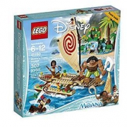 LEGO 乐高 41150 迪士尼 莫亚娜的海上环游