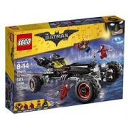 LEGO乐高 蝙蝠侠大电影系列 70905 罗宾战车