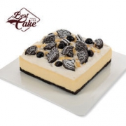 限地区： Best Cake 贝思客 奥利奥雪域牛乳芝士蛋糕 1.2磅