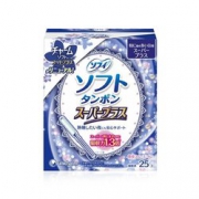 Unicharm 尤妮佳 量特多日/夜用导管式内置卫生棉条 25个 折50.1元/盒（68，￥188元任选4件）