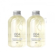 TAMANOHADA 玉之肌 天然无硅精油洗发水 004 栀子花 540ml*3瓶