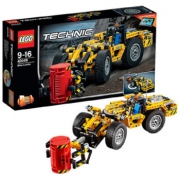 乐高（LEGO） Technic 42049 科技系列 Bergbau Lader 矿山装载车