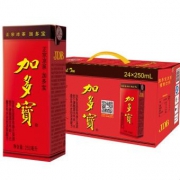 加多宝 凉茶植物饮料利乐包 250ml*24 箱装