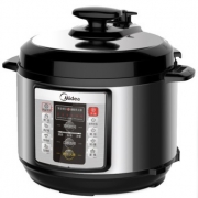 美的（Midea） WQC50A1P 家用电压力锅 5L 一锅双胆