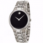 MOVADO 摩凡陀 博物馆系列 情侣款时尚腕表 $279