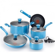 T-fal C969SE 红点系列 14件套 蓝色款