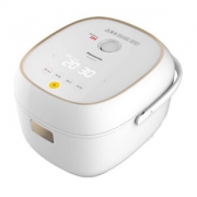 Panasonic 松下 SR-AC071-W 2.1L  IH电磁加热 电饭煲