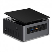 第七代mini上市！英特尔Intel BOXNUC7I3BNH NUC桌面微型主机